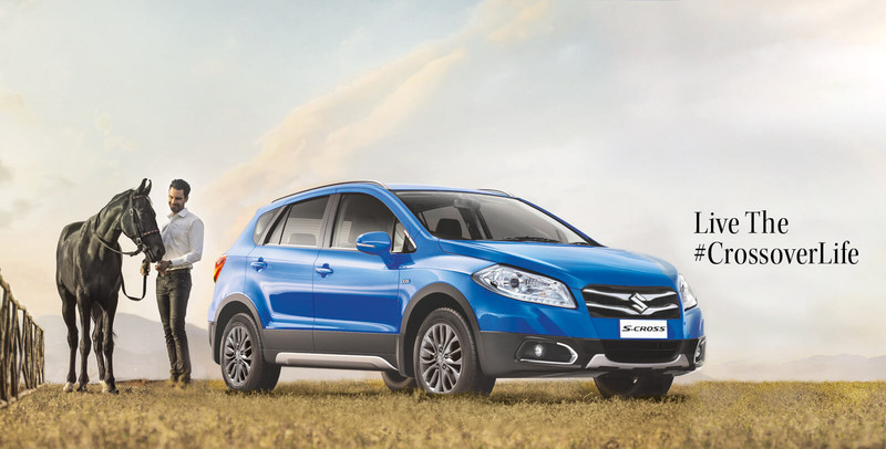 印度新年式《Suzuki S-Cross》攜手《Baleno》悄悄升級 印度新年式《Suzuki S-Cross》攜手《Baleno》悄悄升級