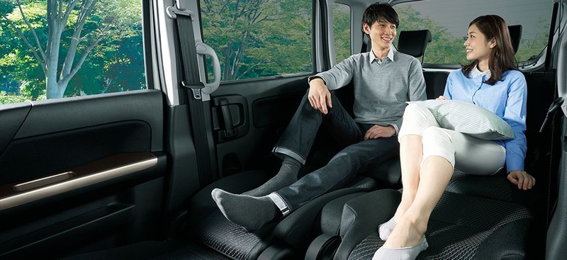 K-Car也要十足霸氣 特別版《Suzuki Spacia Custom Z》日本正式亮相 K-Car也要十足霸氣 特別版《Suzuki Spacia Custom Z》日本正式亮相