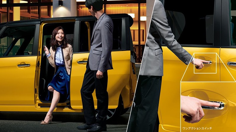 K-Car也要十足霸氣 特別版《Suzuki Spacia Custom Z》日本正式亮相 K-Car也要十足霸氣 特別版《Suzuki Spacia Custom Z》日本正式亮相