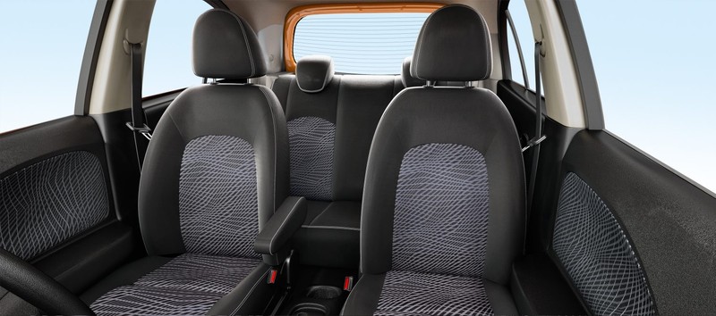 內外更有型《Nissan Micra》印度市場提供CVT變速箱選擇 內外更有型《Nissan Micra》印度市場提供CVT變速箱選擇
