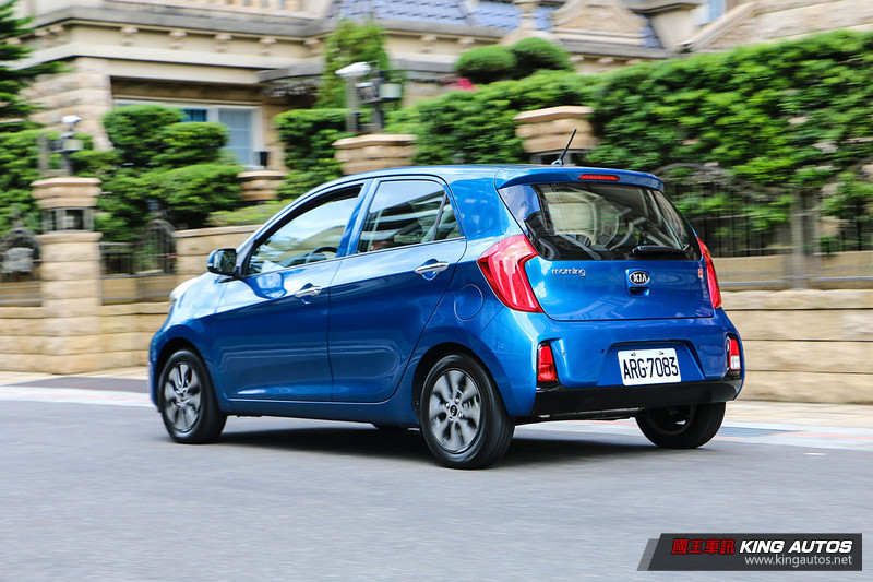 安全滿點的早安問候─《Kia Morning》驚艷版試駕報導 安全滿點的早安問候─《Kia Morning》驚艷版試駕報導