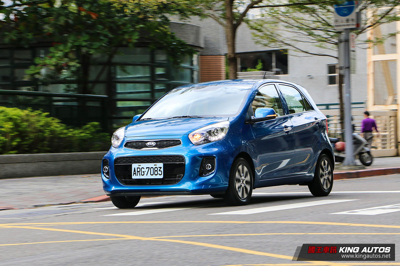 安全滿點的早安問候─《Kia Morning》驚艷版試駕報導 安全滿點的早安問候─《Kia Morning》驚艷版試駕報導