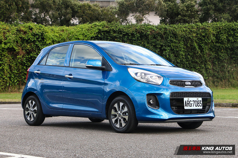 安全滿點的早安問候─《Kia Morning》驚艷版試駕報導 安全滿點的早安問候─《Kia Morning》驚艷版試駕報導