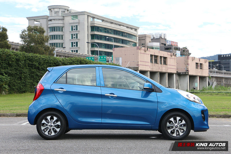 安全滿點的早安問候─《Kia Morning》驚艷版試駕報導 安全滿點的早安問候─《Kia Morning》驚艷版試駕報導