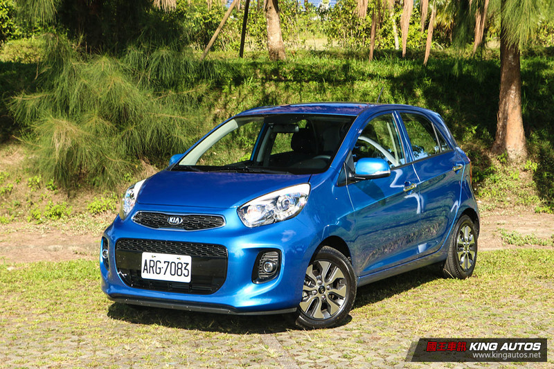安全滿點的早安問候─《Kia Morning》驚艷版試駕報導 安全滿點的早安問候─《Kia Morning》驚艷版試駕報導