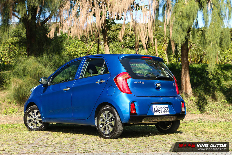 安全滿點的早安問候─《Kia Morning》驚艷版試駕報導 安全滿點的早安問候─《Kia Morning》驚艷版試駕報導