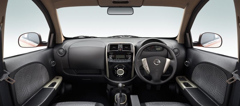 內外更有型《Nissan Micra》印度市場提供CVT變速箱選擇 內外更有型《Nissan Micra》印度市場提供CVT變速箱選擇
