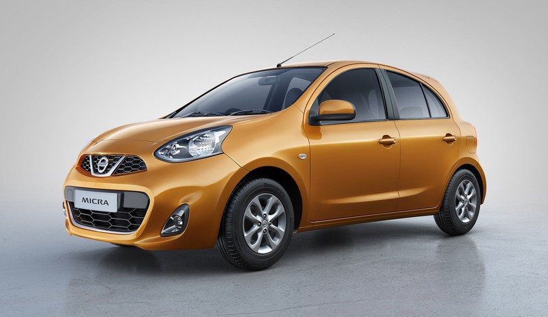 內外更有型《Nissan Micra》印度市場提供CVT變速箱選擇 內外更有型《Nissan Micra》印度市場提供CVT變速箱選擇