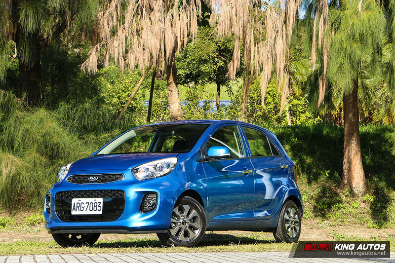 安全滿點的早安問候─《Kia Morning》驚艷版試駕報導 安全滿點的早安問候─《Kia Morning》驚艷版試駕報導