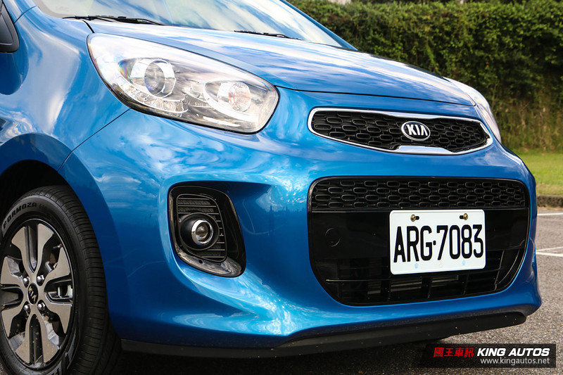 安全滿點的早安問候─《Kia Morning》驚艷版試駕報導 安全滿點的早安問候─《Kia Morning》驚艷版試駕報導