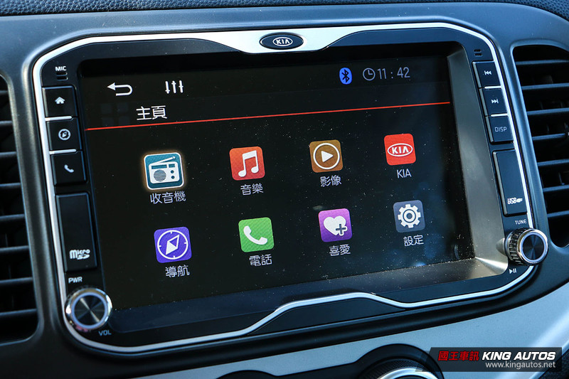 安全滿點的早安問候─《Kia Morning》驚艷版試駕報導 安全滿點的早安問候─《Kia Morning》驚艷版試駕報導