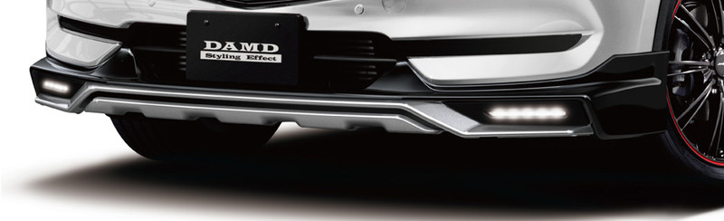 個性化裝扮新選擇 DAMD發表《Mazda CX-5》專用外觀改裝套件 個性化裝扮新選擇 DAMD發表《Mazda CX-5》專用外觀改裝套件