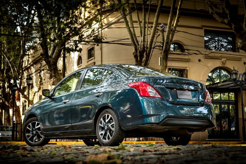 墨西哥交棒《Nissan March》與《Versa》美洲生產基地移往巴西 墨西哥交棒《Nissan March》與《Versa》美洲生產基地移往巴西
