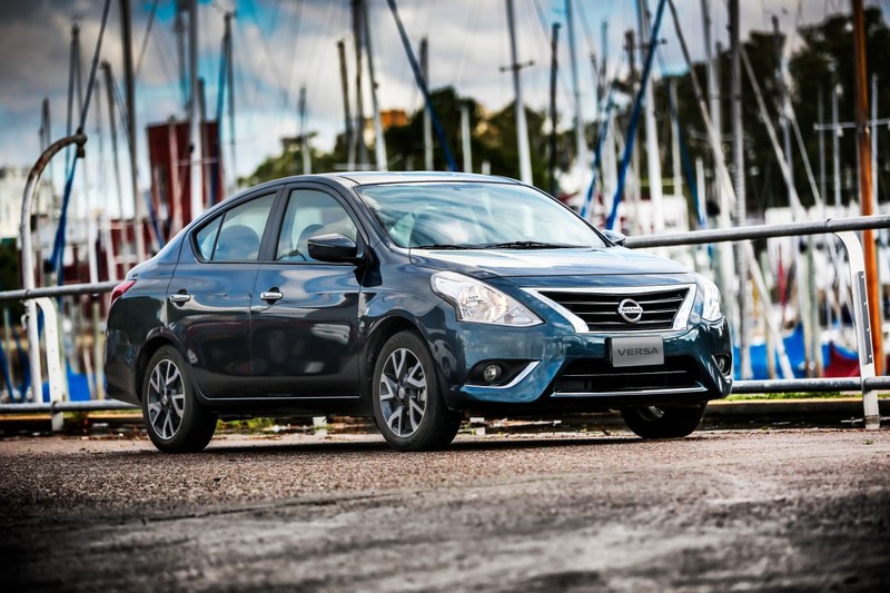 墨西哥交棒《Nissan March》與《Versa》美洲生產基地移往巴西 墨西哥交棒《Nissan March》與《Versa》美洲生產基地移往巴西