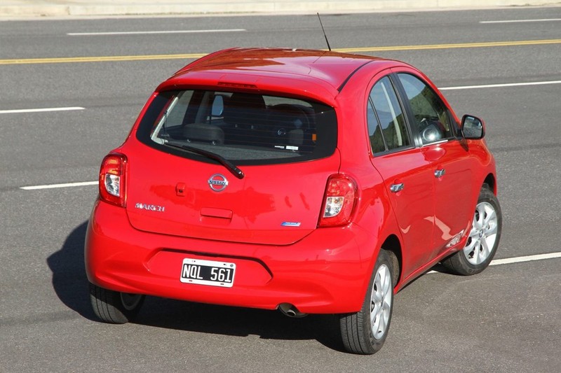 墨西哥交棒《Nissan March》與《Versa》美洲生產基地移往巴西 墨西哥交棒《Nissan March》與《Versa》美洲生產基地移往巴西
