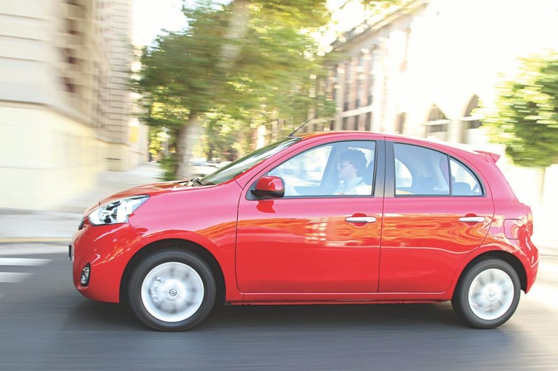 墨西哥交棒《Nissan March》與《Versa》美洲生產基地移往巴西 墨西哥交棒《Nissan March》與《Versa》美洲生產基地移往巴西