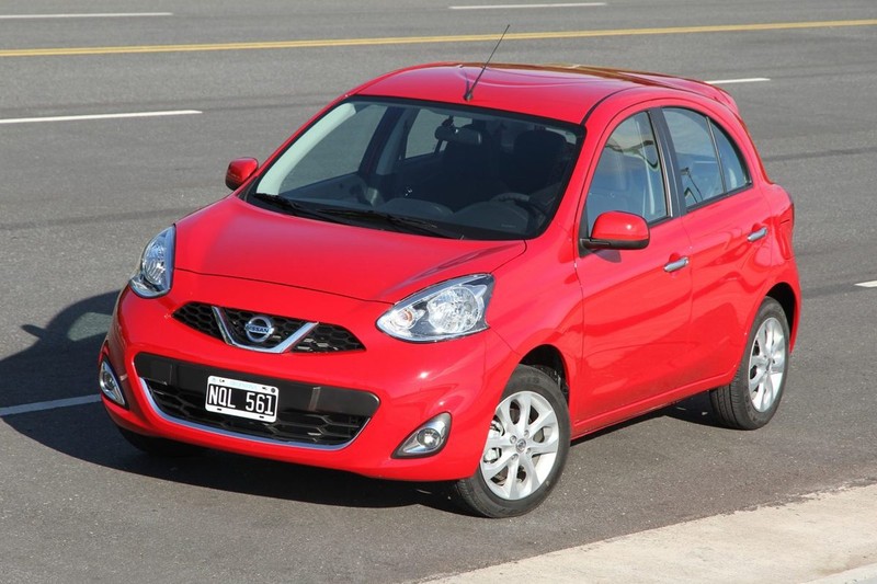 墨西哥交棒《Nissan March》與《Versa》美洲生產基地移往巴西 墨西哥交棒《Nissan March》與《Versa》美洲生產基地移往巴西
