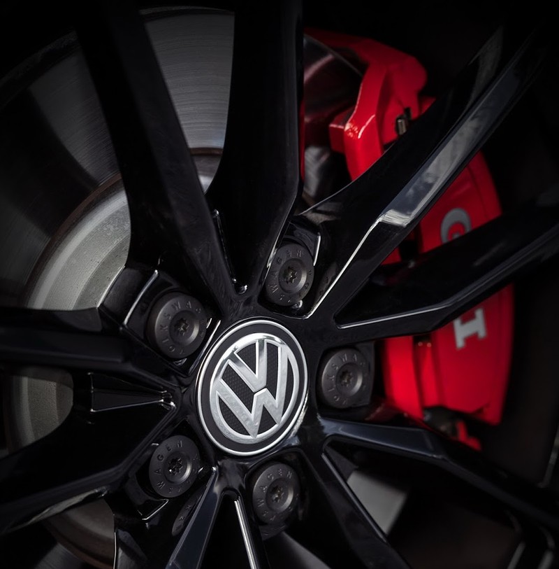 限量40部暗黑版英國專屬 《Volkswagen Golf GTI Clubsport Edition 40》 限量40部暗黑版英國專屬 《Volkswagen Golf GTI Clubsport Edition 40》