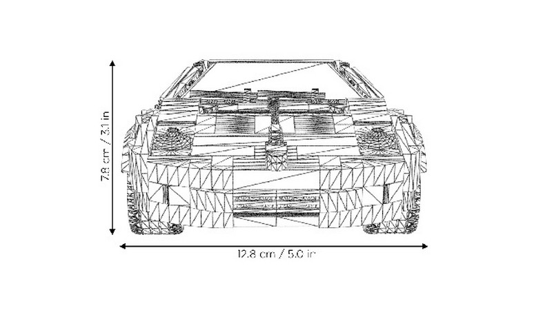 經典蠻牛《Lamborghini Miura》登上LEGO IDEAS進行量產票選 經典蠻牛《Lamborghini Miura》登上LEGO IDEAS進行量產票選