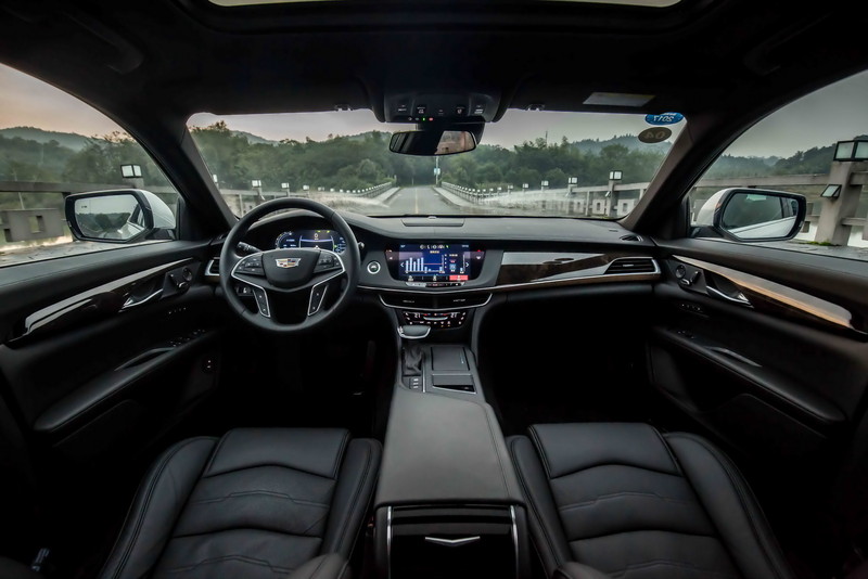 中國售價公佈《Cadillac CT6 PHEV》開創新能源性能駕享時代 中國售價公佈《Cadillac CT6 PHEV》開創新能源性能駕享時代