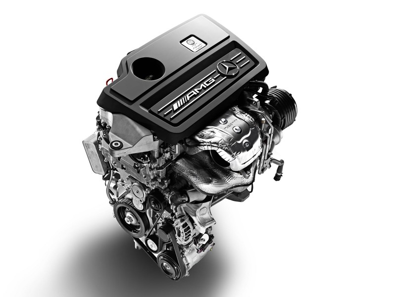 性能持續進化 下一代《Mercedes-AMG A 45》將突破400匹馬力 性能持續進化 下一代《Mercedes-AMG A 45》將突破400匹馬力