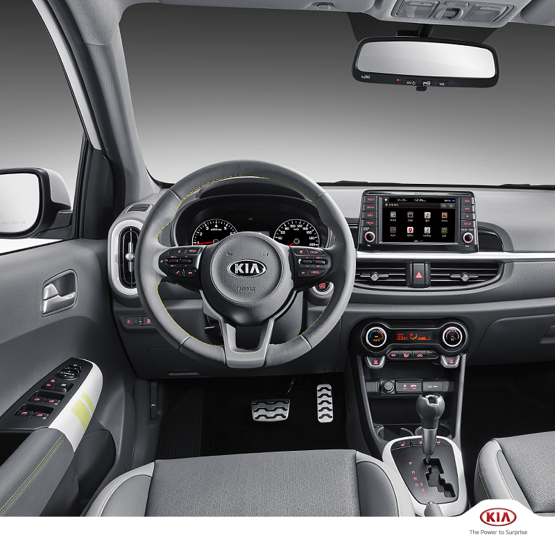 南韓官網說早安 新世代《Kia Morning》有望2018年導入國內 南韓官網說早安 新世代《Kia Morning》有望2018年導入國內