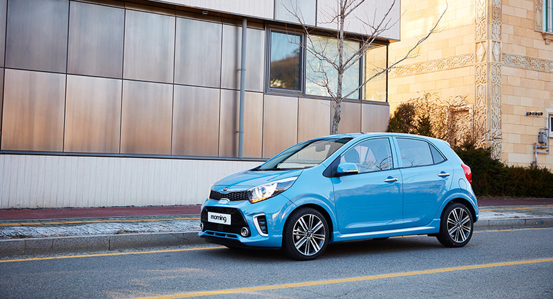 南韓官網說早安 新世代《Kia Morning》有望2018年導入國內 南韓官網說早安 新世代《Kia Morning》有望2018年導入國內