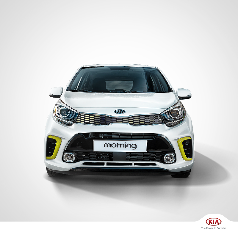 南韓官網說早安 新世代《Kia Morning》有望2018年導入國內 南韓官網說早安 新世代《Kia Morning》有望2018年導入國內