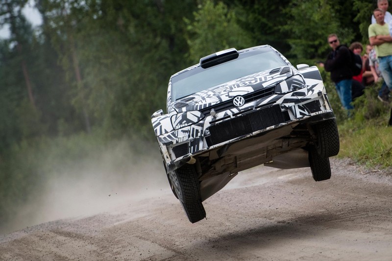 私人車隊未能及時救援《VW Polo R WRC》確定無法參與今年賽季 私人車隊未能及時救援《VW Polo R WRC》確定無法參與今年賽季