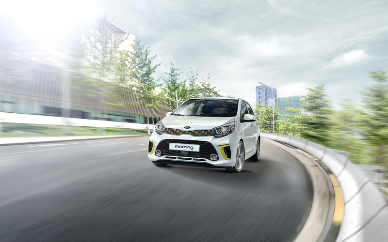 南韓官網說早安 新世代《Kia Morning》有望2018年導入國內 南韓官網說早安 新世代《Kia Morning》有望2018年導入國內
