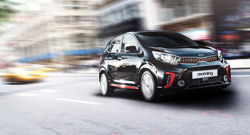 南韓官網說早安 新世代《Kia Morning》有望2018年導入國內 南韓官網說早安 新世代《Kia Morning》有望2018年導入國內