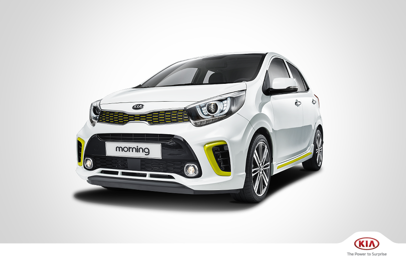 南韓官網說早安 新世代《Kia Morning》有望2018年導入國內 南韓官網說早安 新世代《Kia Morning》有望2018年導入國內