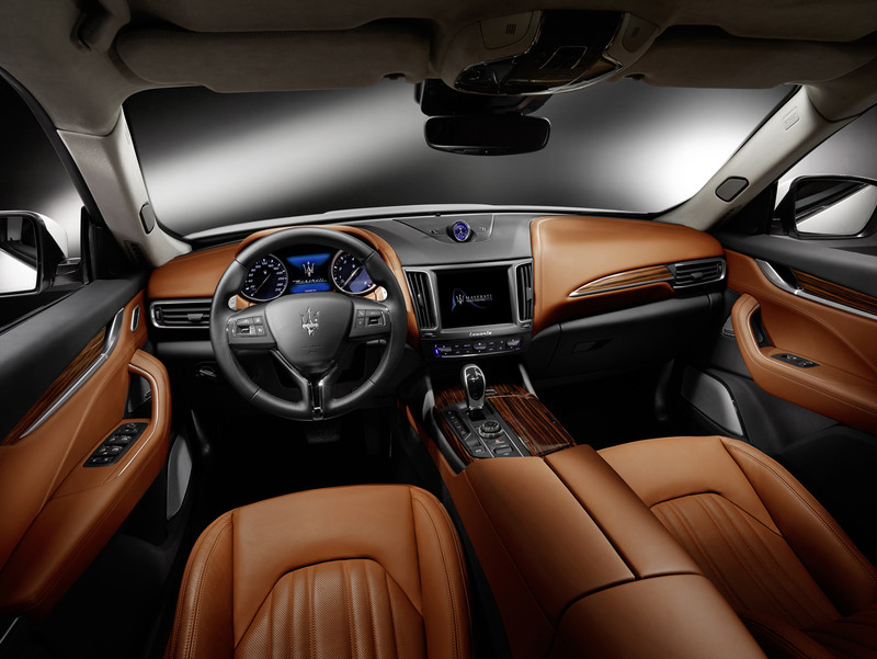 售價維持478萬元起 350匹入門版《Maserati Levante / Levante Luxury》正式上市 售價維持478萬元起 350匹入門版《Maserati Levante / Levante Luxury》正式上市