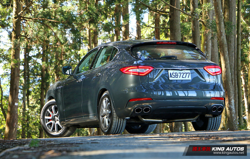 售價維持478萬元起 350匹入門版《Maserati Levante / Levante Luxury》正式上市 售價維持478萬元起 350匹入門版《Maserati Levante / Levante Luxury》正式上市