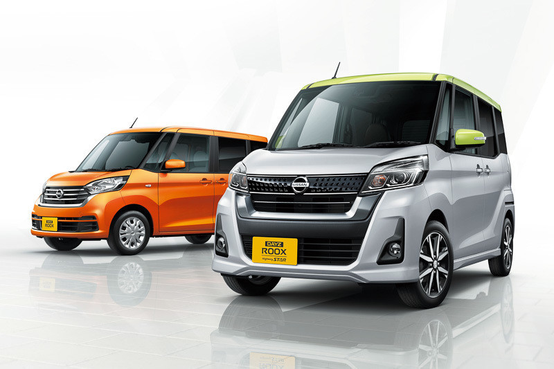 《K-Car輕型車》銷售成績大跌9% 日本2016年新車總銷售量創下5年來新低 《K-Car輕型車》銷售成績大跌9% 日本2016年新車總銷售量創下5年來新低