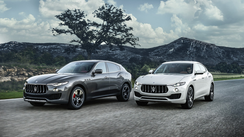 售價維持478萬元起 350匹入門版《Maserati Levante / Levante Luxury》正式上市 售價維持478萬元起 350匹入門版《Maserati Levante / Levante Luxury》正式上市