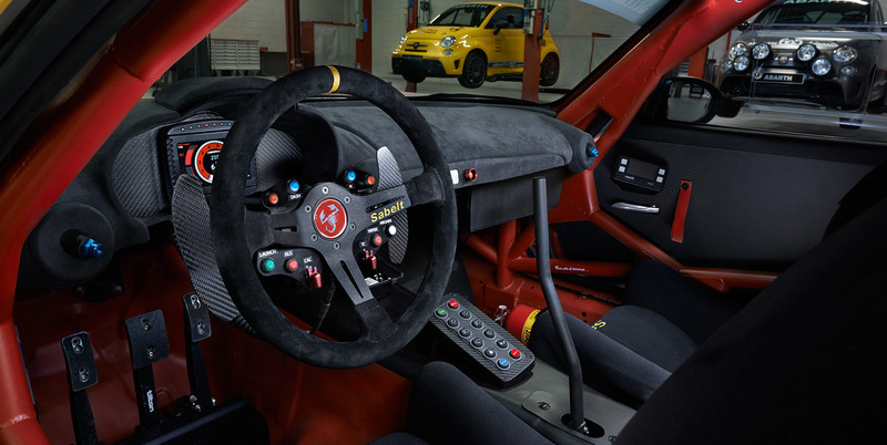 嗆辣小毒蠍《Abarth 124 Rally》備戰完成 準備攻克蒙地卡羅拉力賽 嗆辣小毒蠍《Abarth 124 Rally》備戰完成 準備攻克蒙地卡羅拉力賽