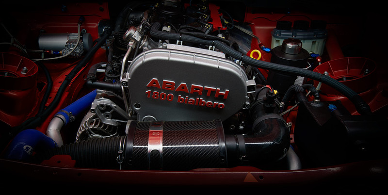 嗆辣小毒蠍《Abarth 124 Rally》備戰完成 準備攻克蒙地卡羅拉力賽 嗆辣小毒蠍《Abarth 124 Rally》備戰完成 準備攻克蒙地卡羅拉力賽