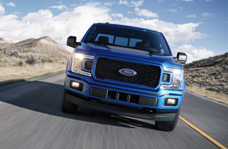 新增3.0升柴油動力 小改款《Ford F-150》北美車展前搶先亮相 新增3.0升柴油動力 小改款《Ford F-150》北美車展前搶先亮相
