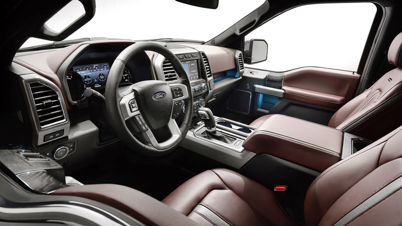 新增3.0升柴油動力 小改款《Ford F-150》北美車展前搶先亮相 新增3.0升柴油動力 小改款《Ford F-150》北美車展前搶先亮相