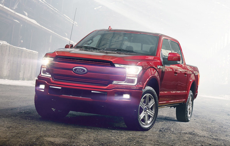新增3.0升柴油動力 小改款《Ford F-150》北美車展前搶先亮相 新增3.0升柴油動力 小改款《Ford F-150》北美車展前搶先亮相