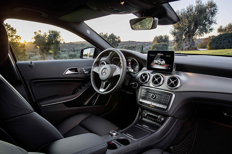 星芒小跨界換新裝 小改款《Mercedes-Benz GLA》預料今年第三季導入臺灣市場 星芒小跨界換新裝 小改款《Mercedes-Benz GLA》預料今年第三季導入臺灣市場