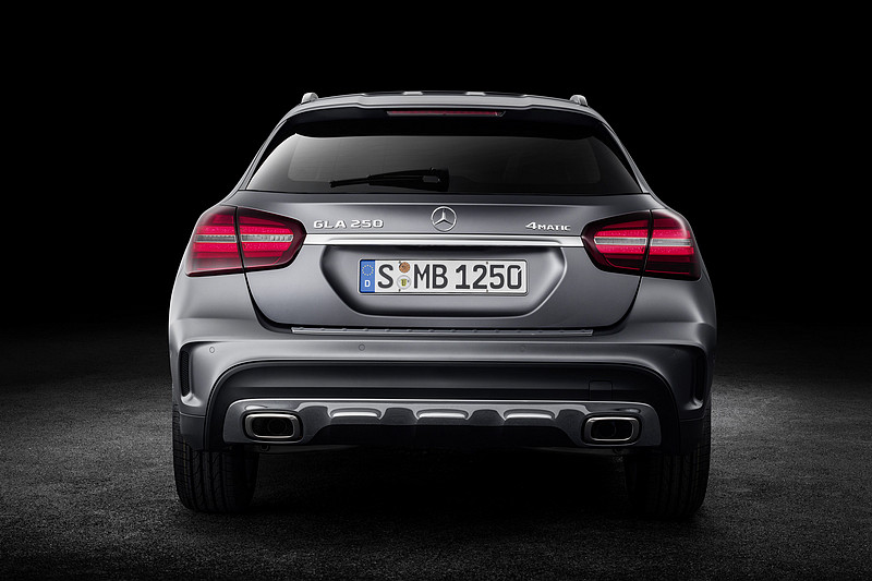 星芒小跨界換新裝 小改款《Mercedes-Benz GLA》預料今年第三季導入臺灣市場 星芒小跨界換新裝 小改款《Mercedes-Benz GLA》預料今年第三季導入臺灣市場