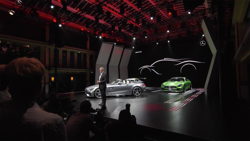搭載《F1》Hybrid動力單元《Mercedes-AMG Project One》將突破超級跑車框架 搭載《F1》Hybrid動力單元《Mercedes-AMG Project One》將突破超級跑車框架