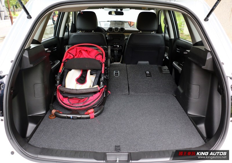 人生進階怎麼選?《HR-V VTi-S x Vitara 1.6 x CX-3尊貴型》,配備空間篇 人生進階怎麼選?《HR-V VTi-S x Vitara 1.6 x CX-3尊貴型》,配備空間篇