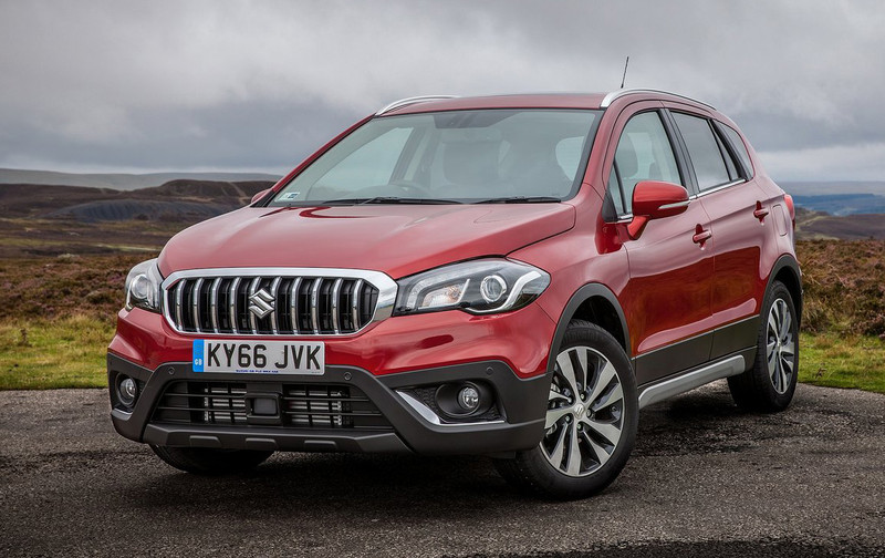 人生進階怎麼選?《HR-V VTi-S x Vitara 1.6 x CX-3尊貴型》,口袋名單篇 人生進階怎麼選?《HR-V VTi-S x Vitara 1.6 x CX-3尊貴型》,口袋名單篇
