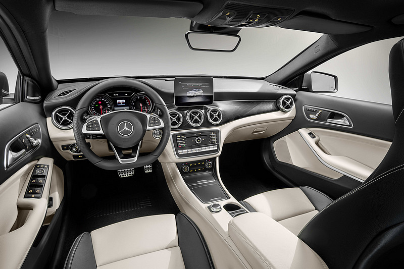 星芒小跨界換新裝 小改款《Mercedes-Benz GLA》預料今年第三季導入臺灣市場 星芒小跨界換新裝 小改款《Mercedes-Benz GLA》預料今年第三季導入臺灣市場