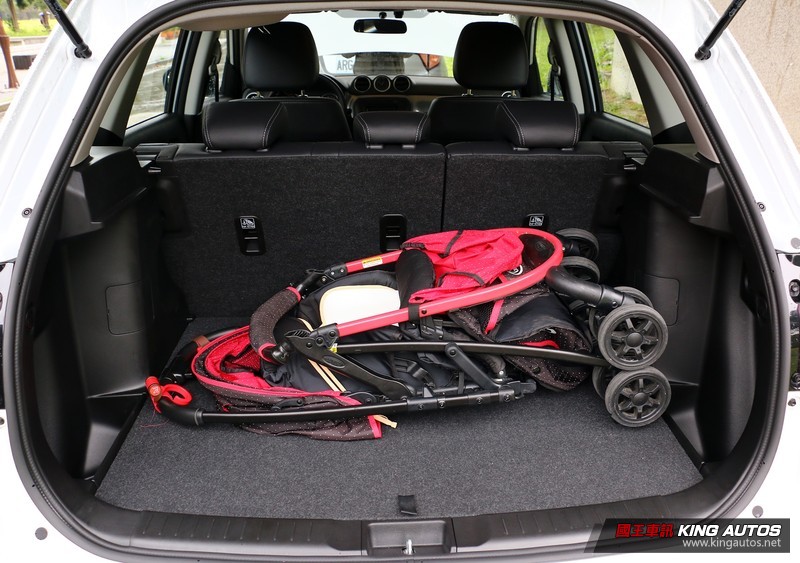 人生進階怎麼選?《HR-V VTi-S x Vitara 1.6 x CX-3尊貴型》,配備空間篇 人生進階怎麼選?《HR-V VTi-S x Vitara 1.6 x CX-3尊貴型》,配備空間篇