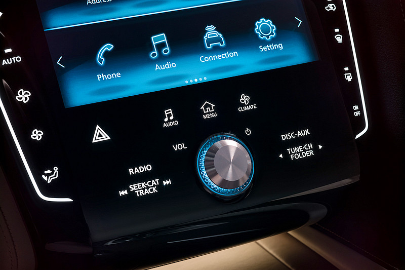 預覽次世代中型SUV概念 《Infiniti QX50 Concept》於2017北美車展釋放無限魅力 預覽次世代中型SUV概念 《Infiniti QX50 Concept》於2017北美車展釋放無限魅力