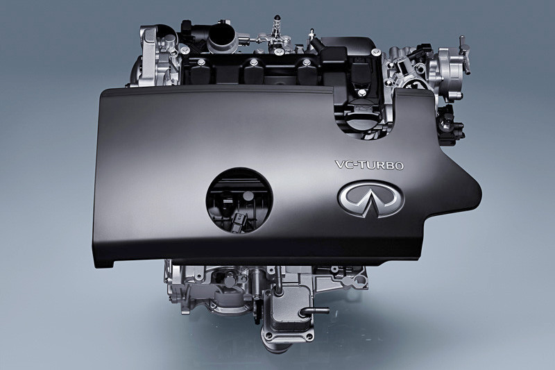 預覽次世代中型SUV概念 《Infiniti QX50 Concept》於2017北美車展釋放無限魅力 預覽次世代中型SUV概念 《Infiniti QX50 Concept》於2017北美車展釋放無限魅力